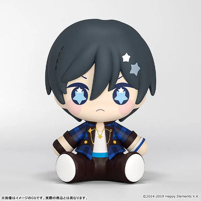 Ensemble Stars!! - Hidaka Hokuto - Huggy Good Smile (Good Smile Arts Shanghai, Good Smile Company)ㅤ – Good Smile Arts Shanghai as ManufacturerGood Smile Company as Producer – ActionFigureBrasil — ângulo diferente