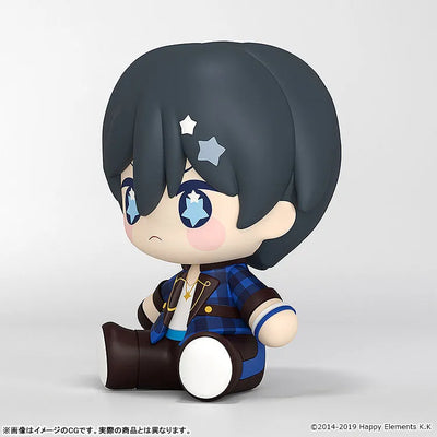 Ensemble Stars!! - Hidaka Hokuto - Huggy Good Smile (Good Smile Arts Shanghai, Good Smile Company)ㅤ – Good Smile Arts Shanghai as ManufacturerGood Smile Company as Producer – ActionFigureBrasil — detalhe do produto