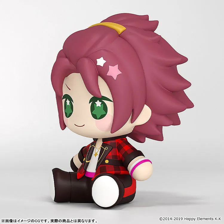 Ensemble Stars!! - Isara Mao - Huggy Good Smile (Good Smile Arts Shanghai, Good Smile Company)ㅤ – Good Smile Arts Shanghai – ActionFigureBrasil