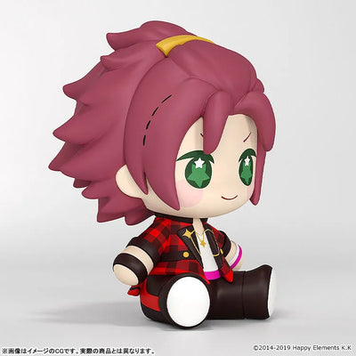 Ensemble Stars!! - Isara Mao - Huggy Good Smile (Good Smile Arts Shanghai, Good Smile Company)ㅤ – Good Smile Arts Shanghai as ManufacturerGood Smile Company as Producer – ActionFigureBrasil — embalagem