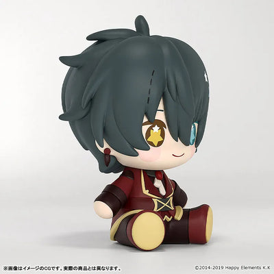 Ensemble Stars!! - Kagehira Mika - Huggy Good Smile (Good Smile Arts Shanghai, Good Smile Company)ㅤ – Good Smile Arts Shanghai – ActionFigureBrasil — embalagem