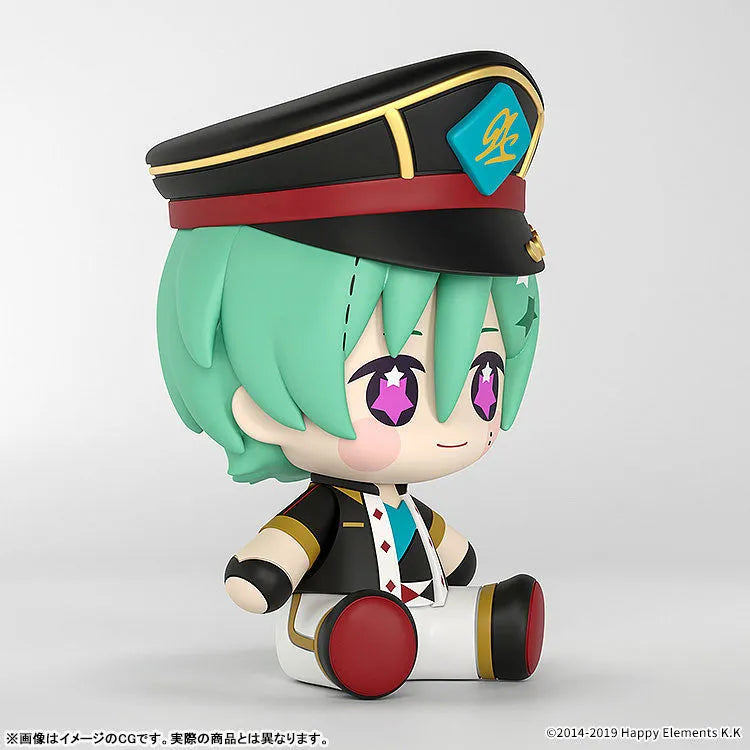 Ensemble Stars!! - Kazehaya Tatsumi - Huggy Good Smile (Good Smile Arts Shanghai, Good Smile Company)ㅤ – Good Smile Arts Shanghai – ActionFigureBrasil