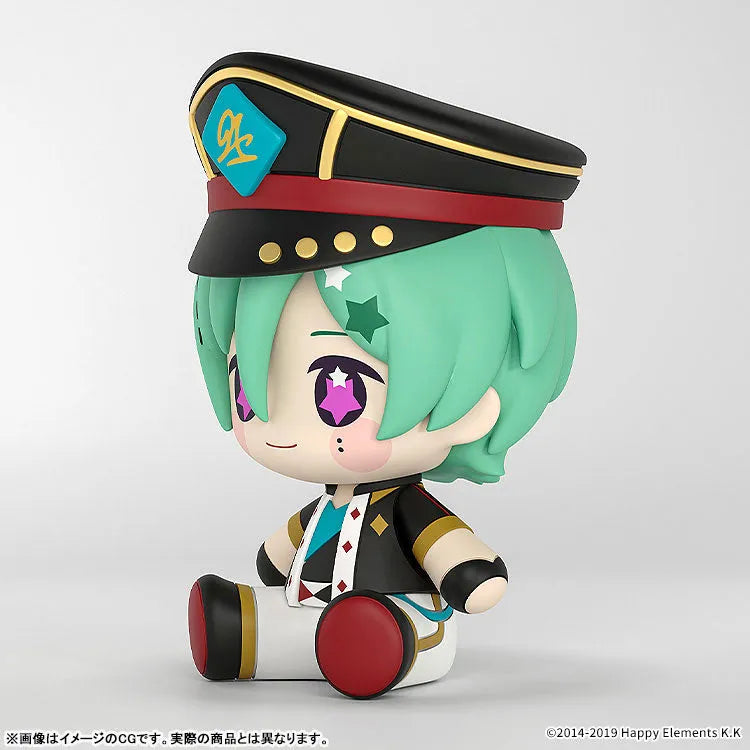 Ensemble Stars!! - Kazehaya Tatsumi - Huggy Good Smile (Good Smile Arts Shanghai, Good Smile Company)ㅤ – Good Smile Arts Shanghai – ActionFigureBrasil