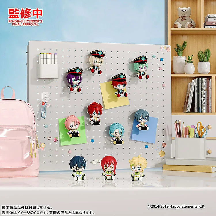 Ensemble Stars!! - Kazehaya Tatsumi - Huggy Good Smile (Good Smile Arts Shanghai, Good Smile Company)ㅤ – Good Smile Arts Shanghai – ActionFigureBrasil