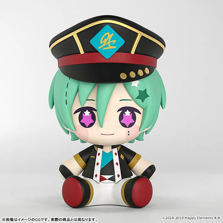 Ensemble Stars!! - Kazehaya Tatsumi - Huggy Good Smile (Good Smile Arts Shanghai, Good Smile Company)ㅤ – Good Smile Arts Shanghai – ActionFigureBrasil