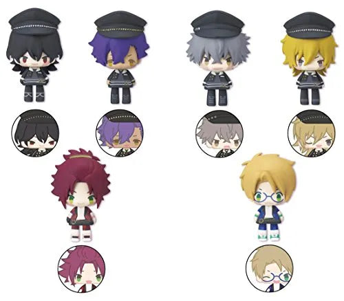 Ensemble Stars! - Koedarize - Koedarize Ensemble Stars! Vol.2ㅤ – Takara Tomy – ActionFigure Brasil