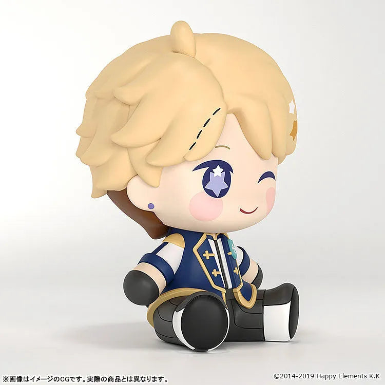 Ensemble Stars!! - Narukami Arashi - Huggy Good Smile (Good Smile Arts Shanghai, Good Smile Company)ㅤ – Good Smile Arts Shanghai – ActionFigureBrasil