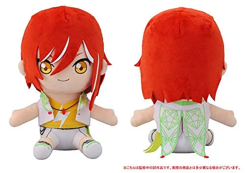 Ensemble Stars! - Sakasaki Natsume - Ensemble Stars! Osuwari Nuigurumi vol.8 - 1ㅤ – Ensky – ActionFigure Brasil