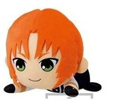 Ensemble Stars! - Tsukinaga Leo - Ensemble Stars! Dakishime Nuigurumiㅤ – Banpresto – ActionFigure Brasil