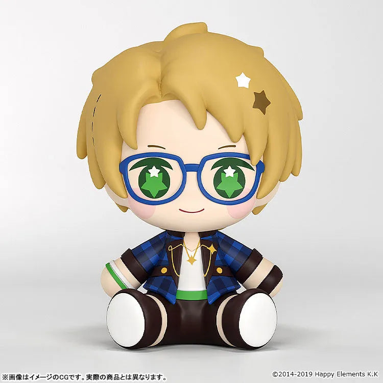 Ensemble Stars!! - Yuuki Makoto - Huggy Good Smile (Good Smile Arts Shanghai, Good Smile Company)ㅤ – Good Smile Arts Shanghai – ActionFigureBrasil