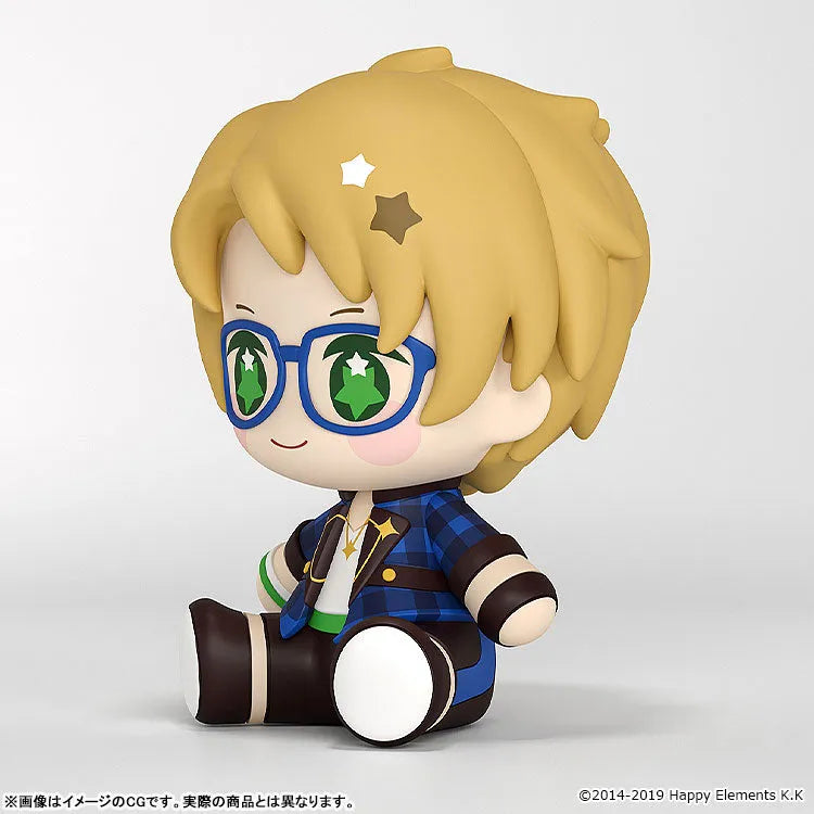 Ensemble Stars!! - Yuuki Makoto - Huggy Good Smile (Good Smile Arts Shanghai, Good Smile Company)ㅤ – Good Smile Arts Shanghai – ActionFigureBrasil