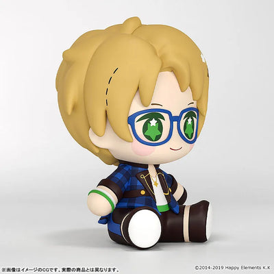 Ensemble Stars!! - Yuuki Makoto - Huggy Good Smile (Good Smile Arts Shanghai, Good Smile Company)ㅤ – Good Smile Arts Shanghai – ActionFigureBrasil — embalagem