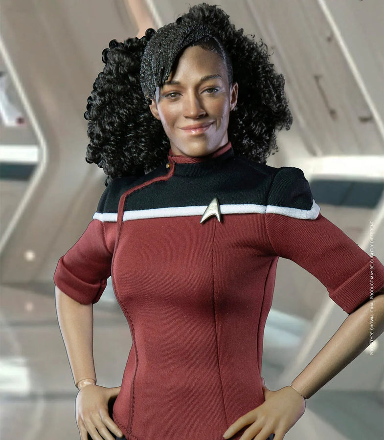 Ensign Beckett Mariner – EXO-6 – ActionFigure Brasil