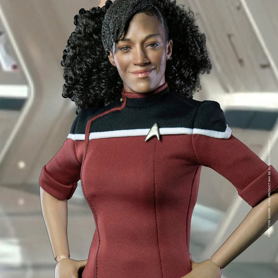 Ensign Beckett Mariner – EXO-6 – ActionFigure Brasil