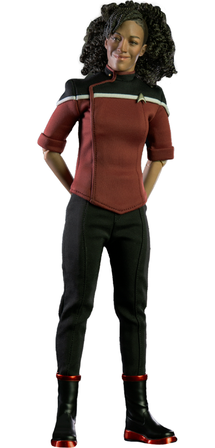 Ensign Beckett Mariner – EXO-6 – ActionFigure Brasil