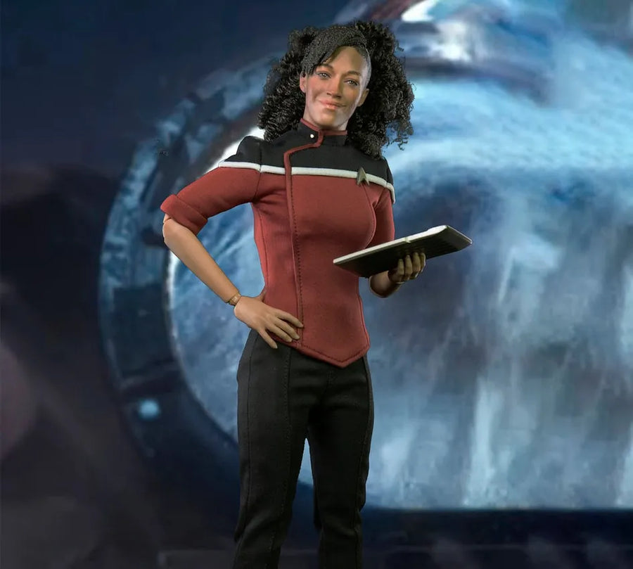 Ensign Beckett Mariner – EXO-6 – ActionFigure Brasil