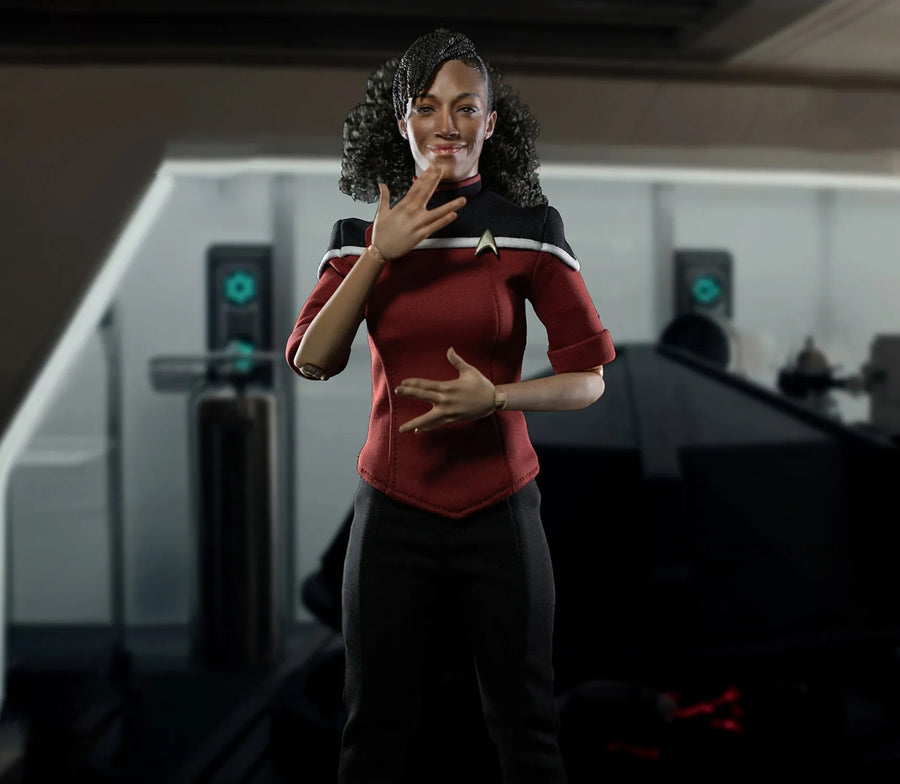 Ensign Beckett Mariner – EXO-6 – ActionFigure Brasil