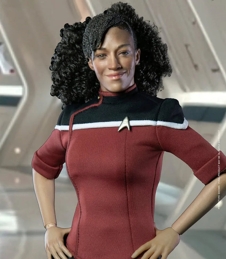 Ensign Beckett Mariner – EXO-6 – ActionFigure Brasil