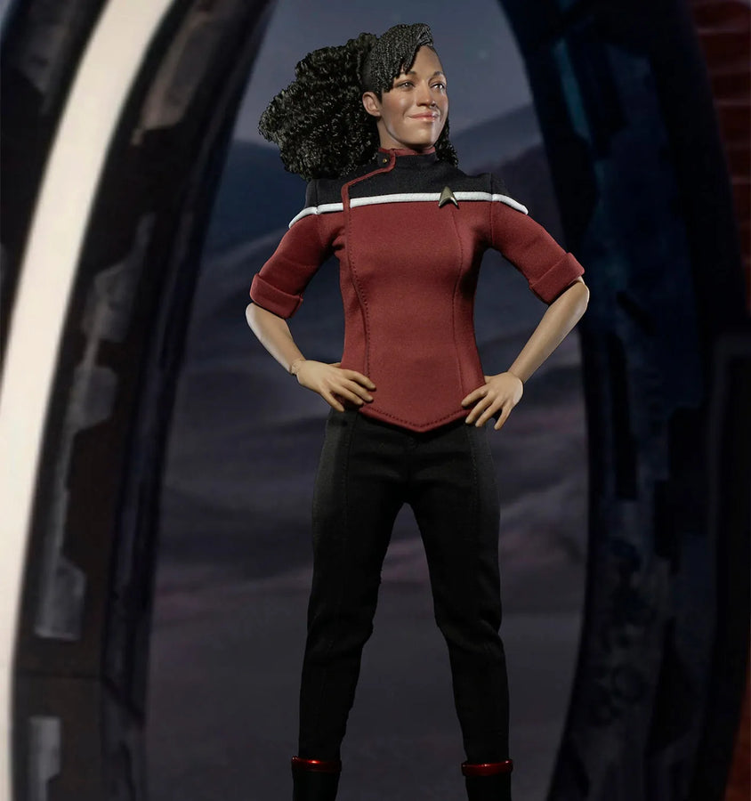 Ensign Beckett Mariner – EXO-6 – ActionFigure Brasil