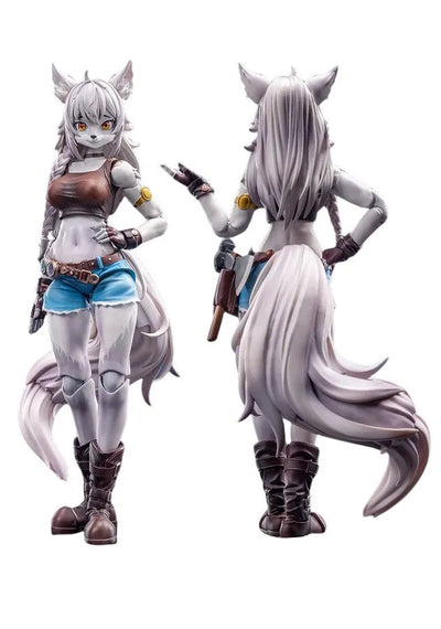 ERA-001 - Liya - Mechanic Ver. - 1/12 (LADo TOYS)ㅤ – LADo TOYS – ActionFigure Brasil