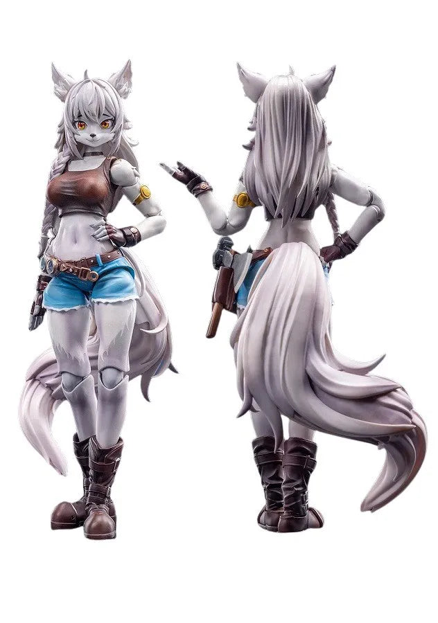 ERA-001 - Liya - Mechanic Ver. - 1/12 (LADo TOYS)ㅤ – LADo TOYS – ActionFigure Brasil