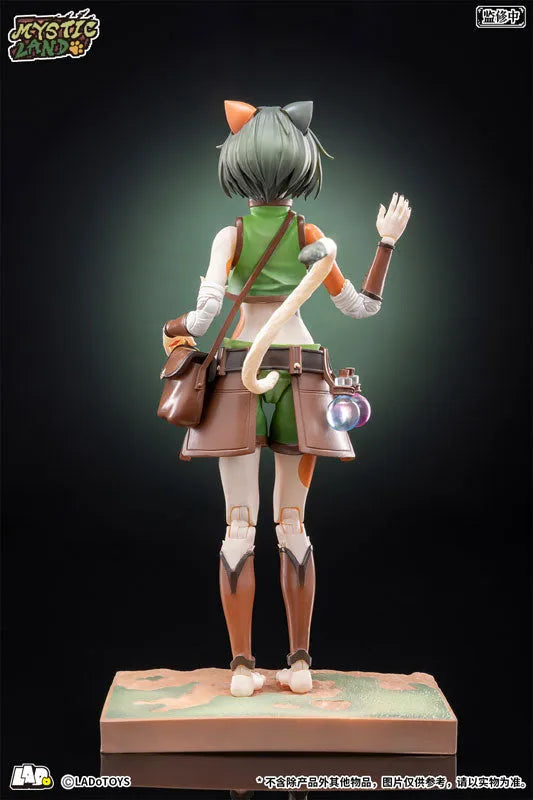 ERA-002 - Tonia - Herbalist Ver. - 1/12 (LADo TOYS)ㅤ – LADo TOYS – ActionFigureBrasil