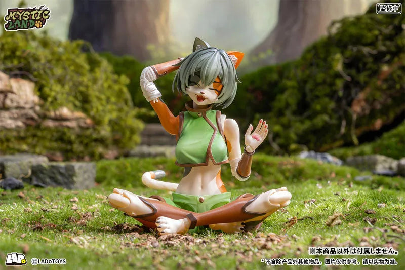 ERA-002 - Tonia - Herbalist Ver. - 1/12 (LADo TOYS)ㅤ – LADo TOYS – ActionFigureBrasil