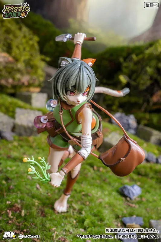 ERA-002 - Tonia - Herbalist Ver. - 1/12 (LADo TOYS)ㅤ – LADo TOYS – ActionFigureBrasil
