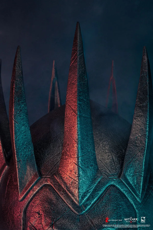 Eredin Helmet - LIMITED EDITION: 850 – PureArts – ActionFigure Brasil