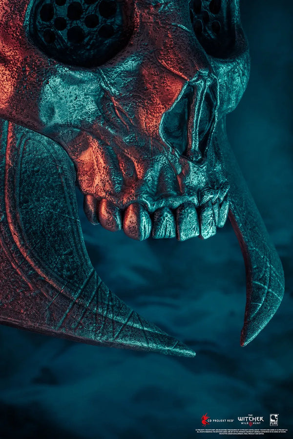 Eredin Helmet - LIMITED EDITION: 850 – PureArts – ActionFigure Brasil