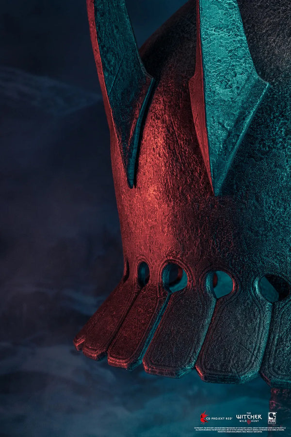 Eredin Helmet - LIMITED EDITION: 850 – PureArts – ActionFigure Brasil