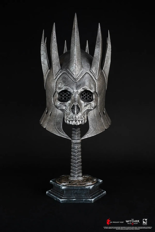 Eredin Helmet - LIMITED EDITION: 850 – PureArts – ActionFigure Brasil