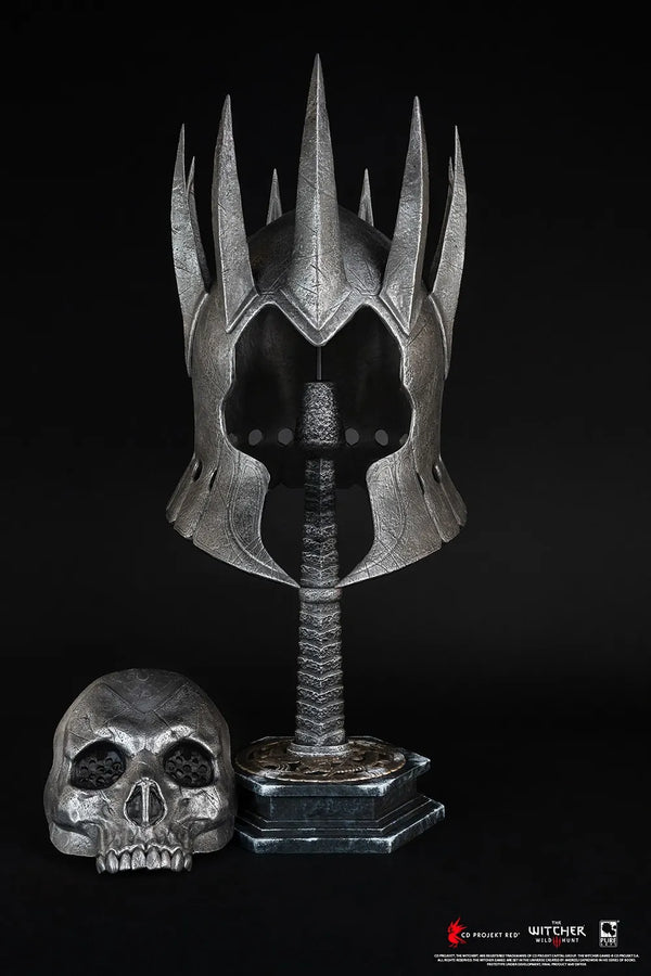 Eredin Helmet - LIMITED EDITION: 850 – PureArts – ActionFigure Brasil