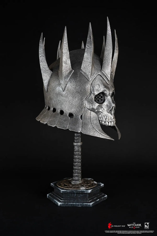Eredin Helmet - LIMITED EDITION: 850 – PureArts – ActionFigure Brasil