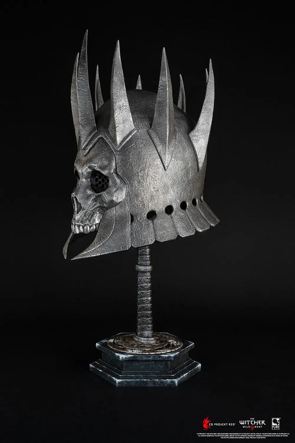 Eredin Helmet - LIMITED EDITION: 850 – PureArts – ActionFigure Brasil
