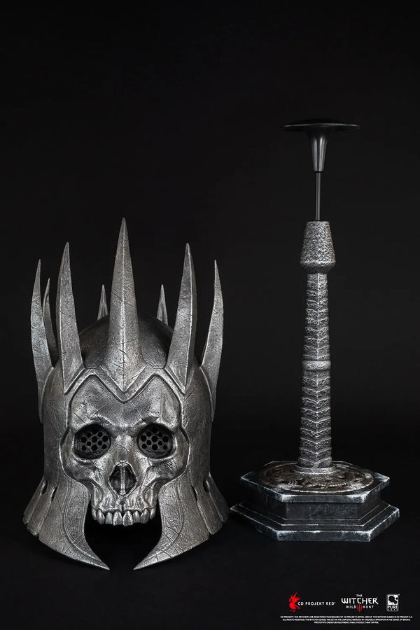 Eredin Helmet - LIMITED EDITION: 850 – PureArts – ActionFigure Brasil
