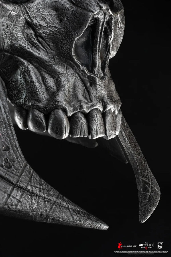 Eredin Helmet - LIMITED EDITION: 850 – PureArts – ActionFigure Brasil