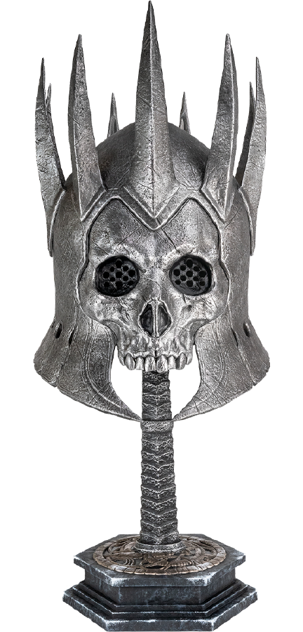 Eredin Helmet - LIMITED EDITION: 850 – PureArts – ActionFigure Brasil