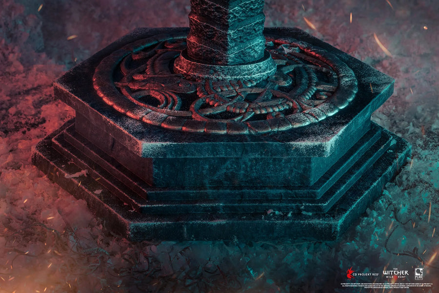 Eredin Helmet - LIMITED EDITION: 850 – PureArts – ActionFigure Brasil