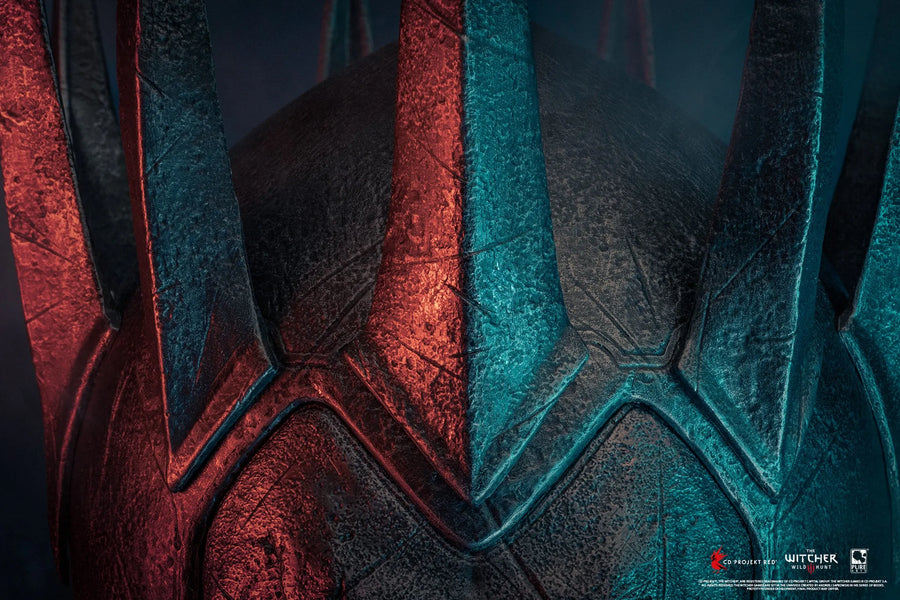 Eredin Helmet - LIMITED EDITION: 850 – PureArts – ActionFigure Brasil