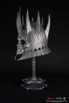 Eredin Helmet - LIMITED EDITION: 850 (Pré-venda)