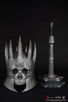 Eredin Helmet - LIMITED EDITION: 850 (Pré-venda)