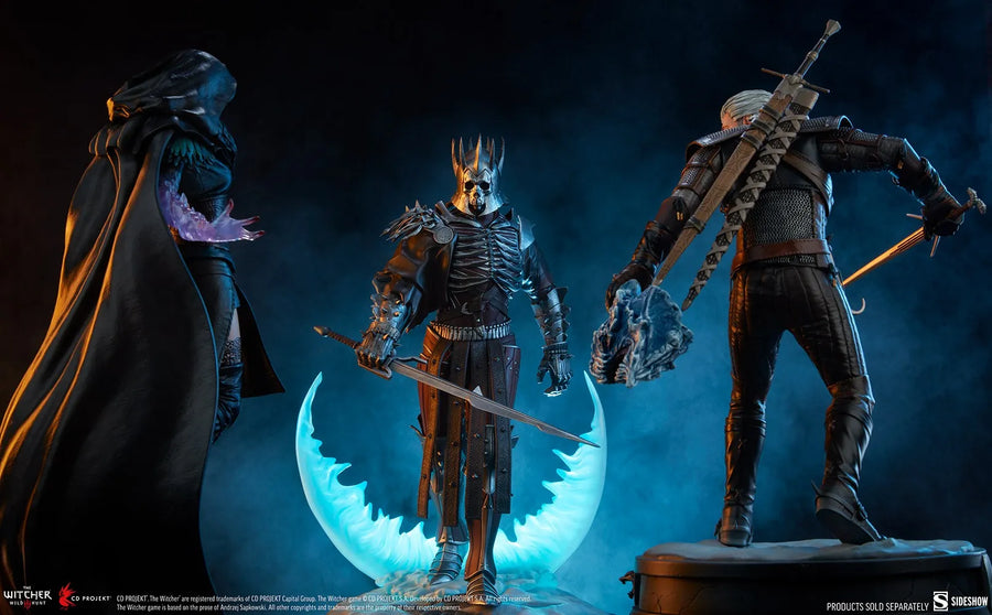 Eredin - LIMITED EDITION: 500 – Sideshow Collectibles – ActionFigure Brasil