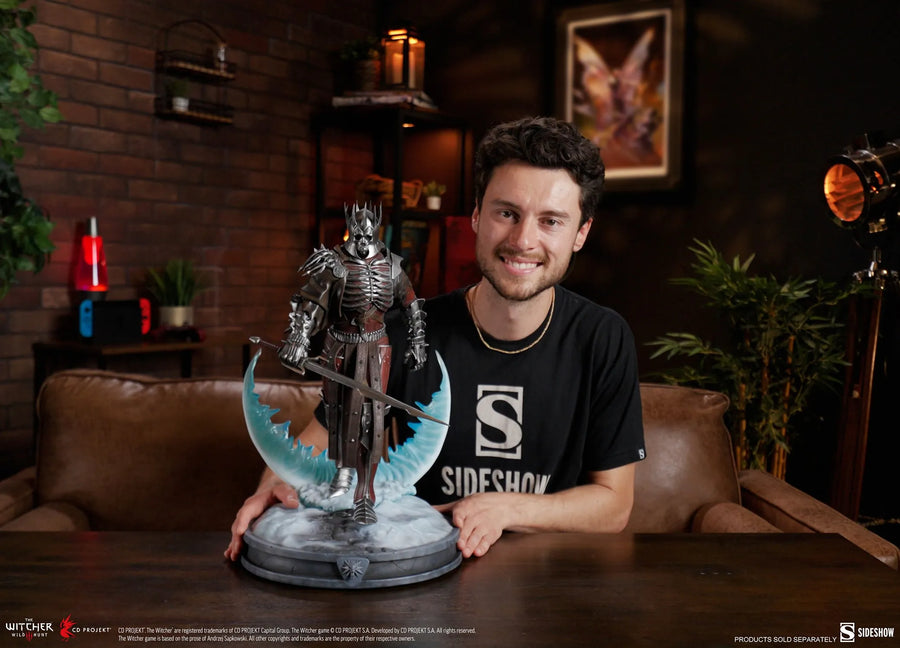 Eredin - LIMITED EDITION: 500 – Sideshow Collectibles – ActionFigure Brasil