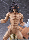 Eren Jaeger (Attack Titan Version) Judgment - ActionFigure Brasil