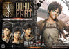 Eren, Mikasa, & Armin - LIMITED EDITION: 80 (Deluxe Bonus Version) - ActionFigure Brasil