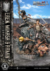 Eren, Mikasa, & Armin - LIMITED EDITION: 80 - ActionFigure Brasil