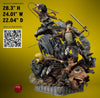 Eren, Mikasa, & Armin - LIMITED EDITION: 80 - ActionFigure Brasil