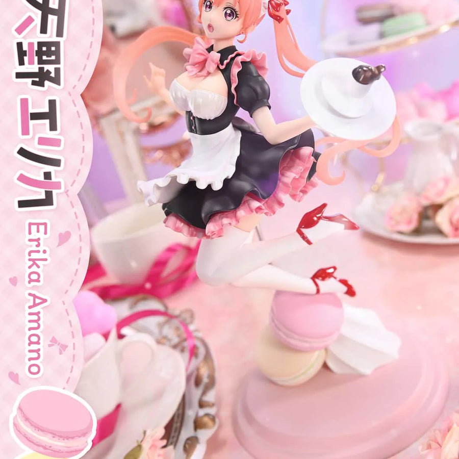 Erika Amano (Bonus Version) A Couple of Cuckoos – Prime1Studio – ActionFigure Brasil