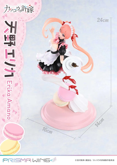 Erika Amano (Bonus Version) A Couple of Cuckoos – Prime1Studio – ActionFigure Brasil